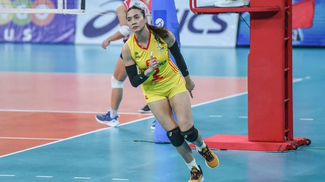 Captain Aby Maraño retires from national team